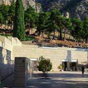 Delphi Archeological Museum 1