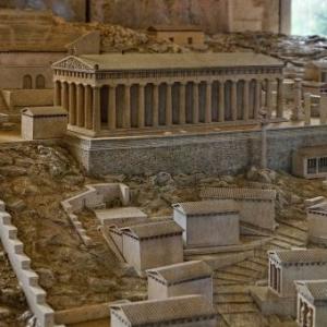 Presentation Of Ancient City Of Delphi